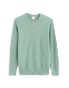 Pull a col rond 100% coton