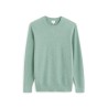 Pull a col rond 100% coton