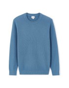 Pull a col rond 100% coton