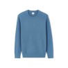 Pull a col rond 100% coton