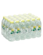 Eau Volvic citron 50 cl – Pack 12 ou 24