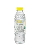 Eau Volvic citron 50 cl – Pack 12 ou 24
